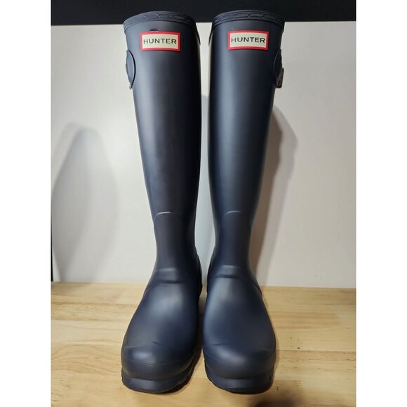 NAVY blue Tall Size US6 - Picture 3 of 5